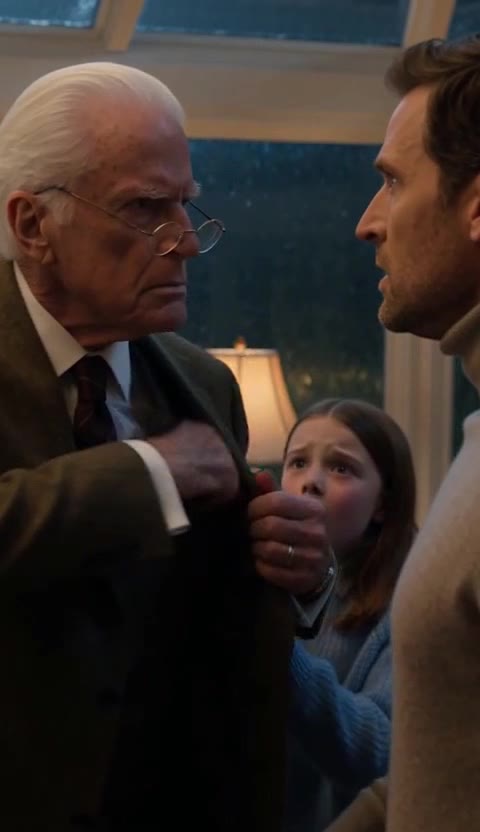 He Pretended to Be Deaf for Years—Until His Son-in-Law Touched the Vault