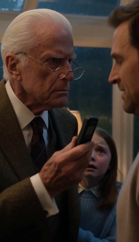 He Pretended to Be Deaf for Years—Until His Son-in-Law Touched the Vault