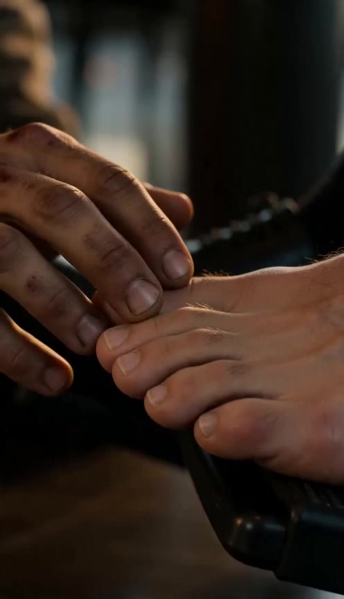 He Promised A Million To Walk Again, But The Healer Was Someone He Ruined