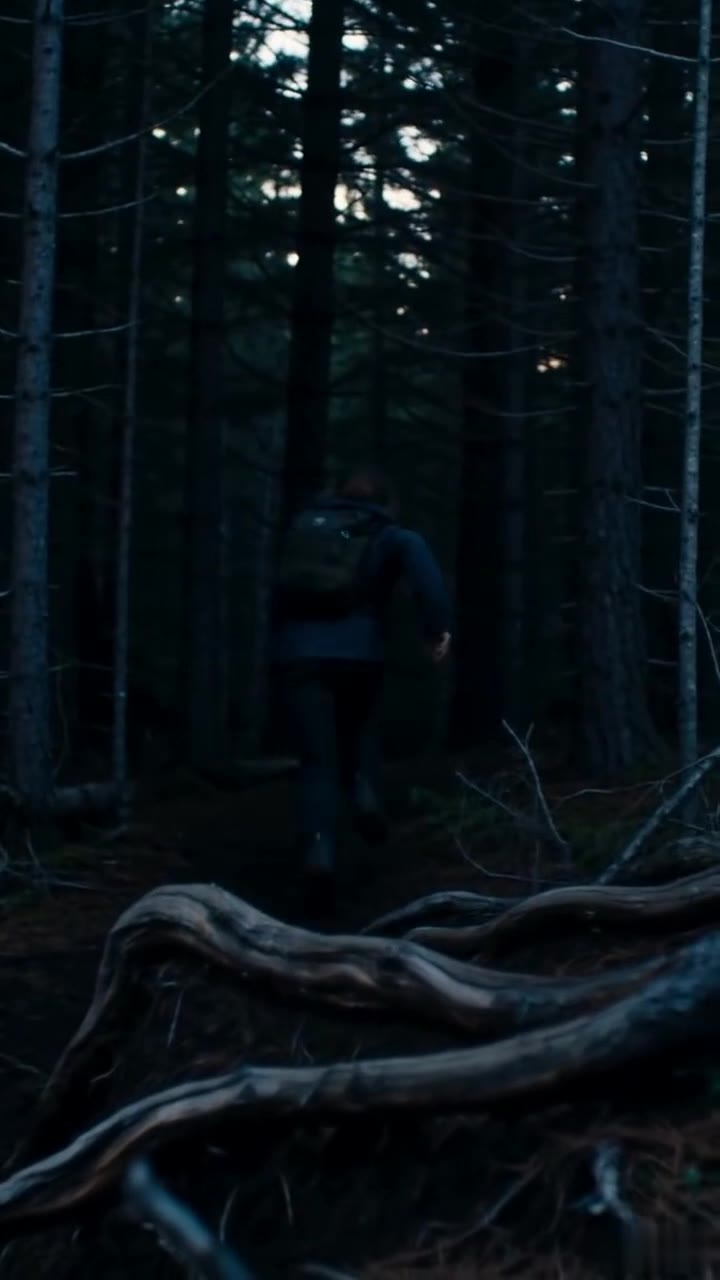 He Saved a Drowning Wolf From the Ice, Only to Find Himself Surrounded
