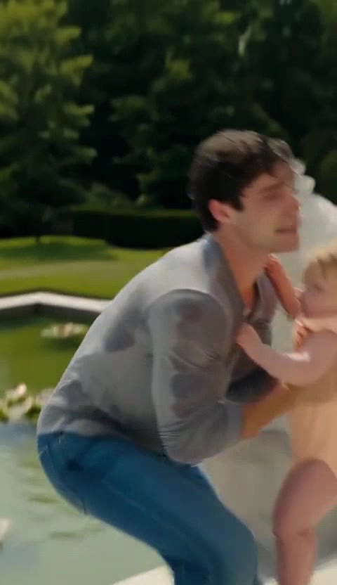 He Saved His Baby Sister, Then His Stepmother Pointed at Him — Until the Nanny-Cam Played