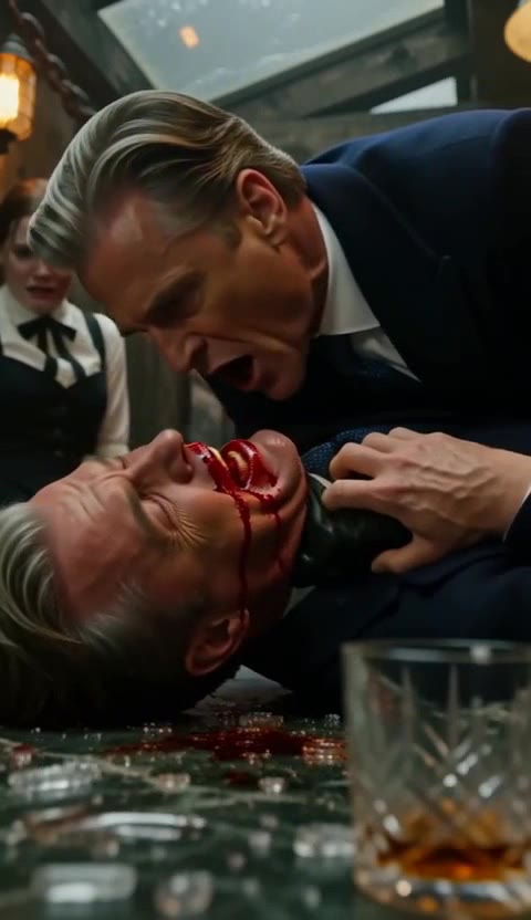 He Slapped the Waitress, Then the Mob Boss Made Him Pay in Blood