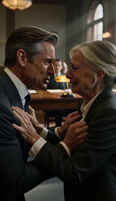 He Stole My Son's Heart, But He Couldn't Steal His Mother's Love