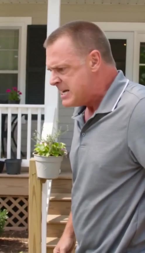 He Struck His Daughter To Protect His Mother, But The Truth Shattered Him