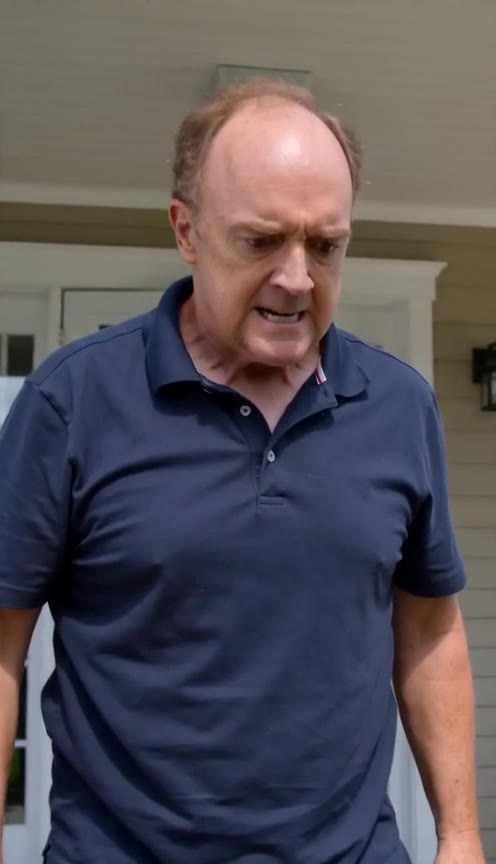 He Struck His Daughter to Protect His Mother, But the Truth Shattered Him