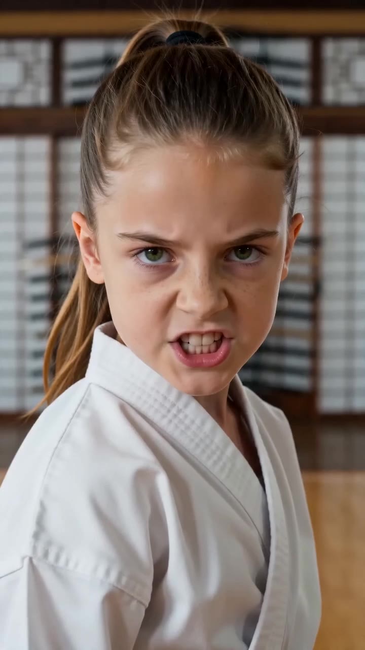 He Thought a Little Girl Was Weak, Until She Avenged Her Mother's Stolen Honor