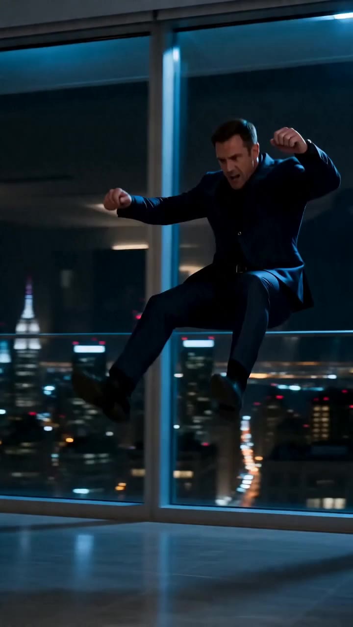 He Thought His Fragile Wife Was Defenseless Until She Ripped Her Dress
