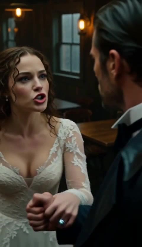 He Thought I Was a Runaway Bride—He Was Wrong About Everything