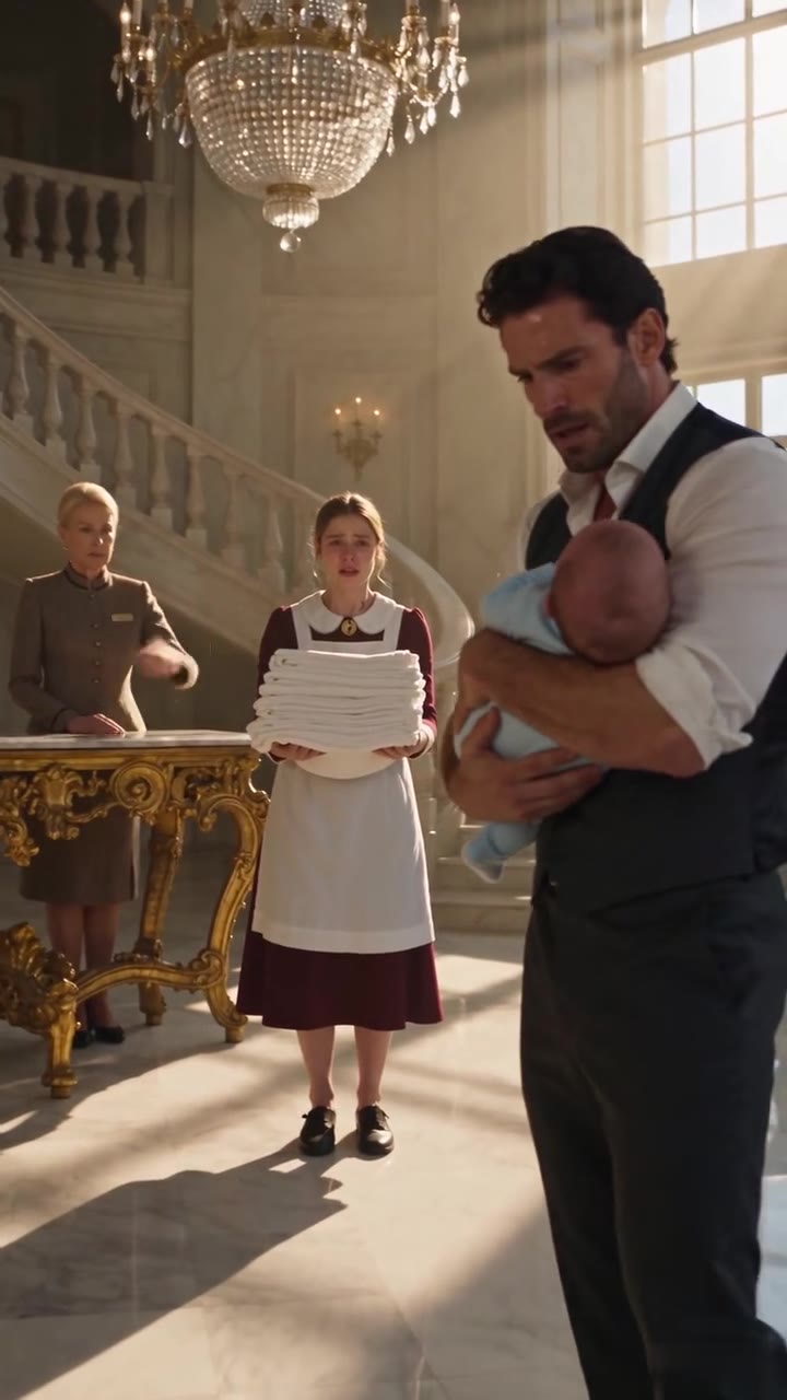 He Thought She Was Dead, But His Son Knew His Mother's Heart