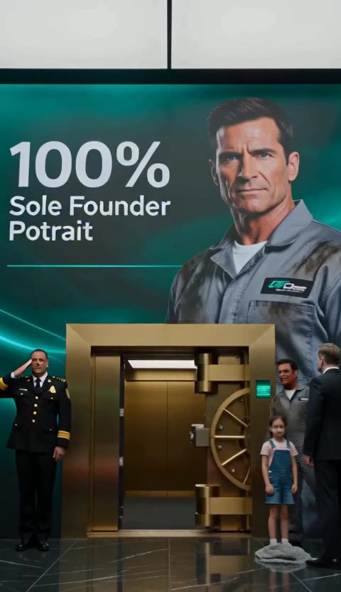 He Threw a Rag at the Janitor. Then the Gold Vault Opened for Him.