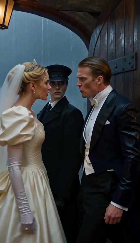 He Threw Me Out For A Chauffeur, But She Was The Owner Of His Bank!