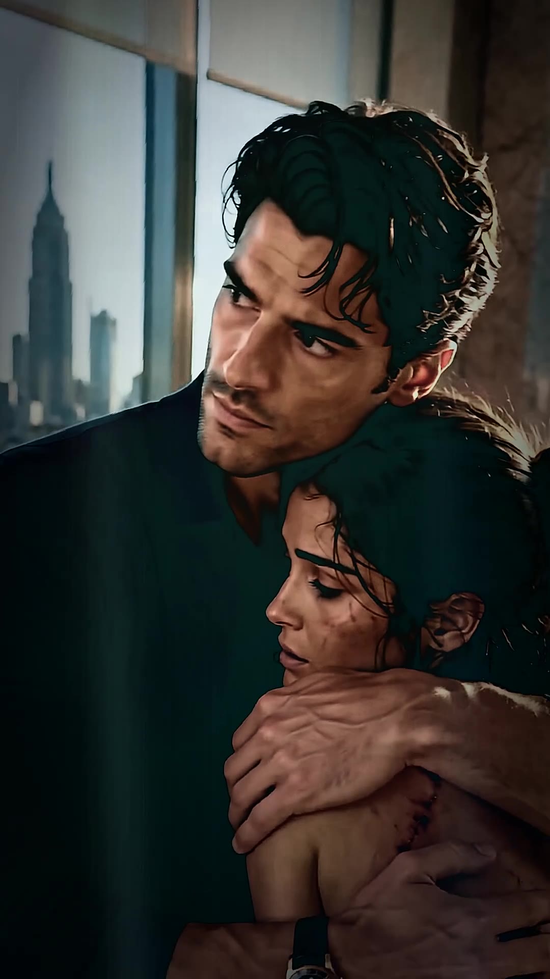 He Threw Me Out With Twin Girls, Then a Billionaire Found Us — My Husband Regretted It