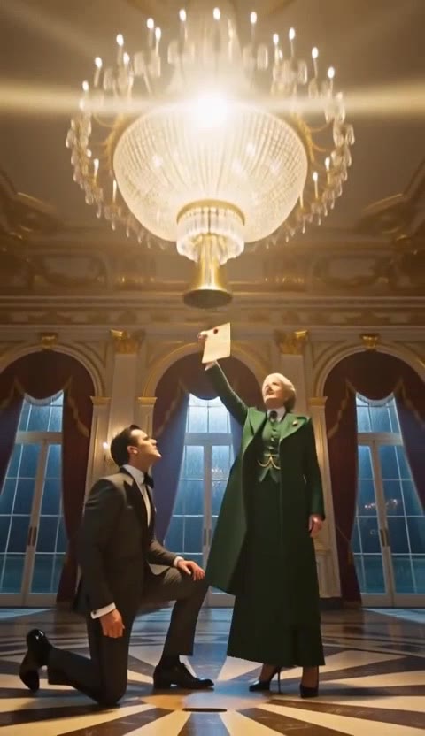 He Tried to Demolish Her Clock Collection, But She Owned His Empire!