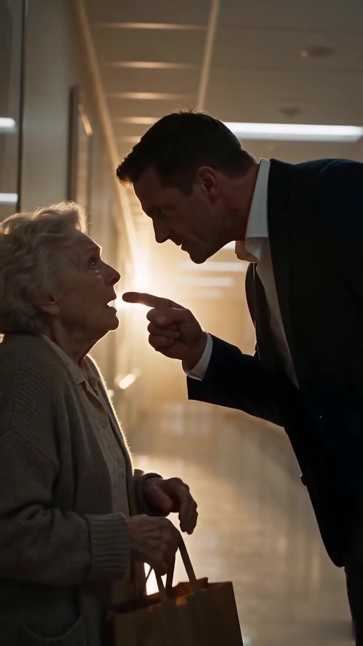 He Tried to Disown My Mother, But She Returned With a Secret That Ruined His Life