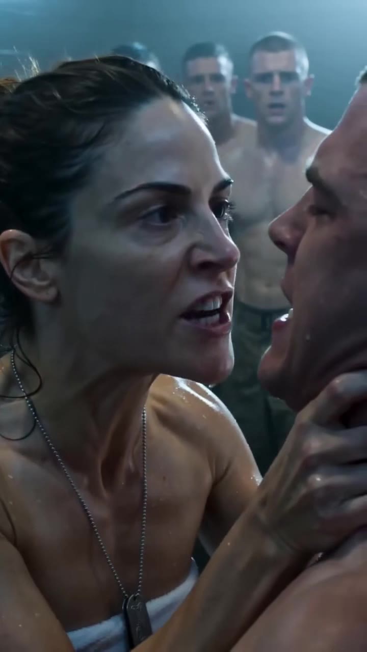 He Tried to Humiliate Her in the Barracks, But Her Revenge Changed Everything