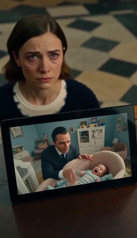 He Tried To Steal My Daughter, But He Forgot About The Teddy Bear