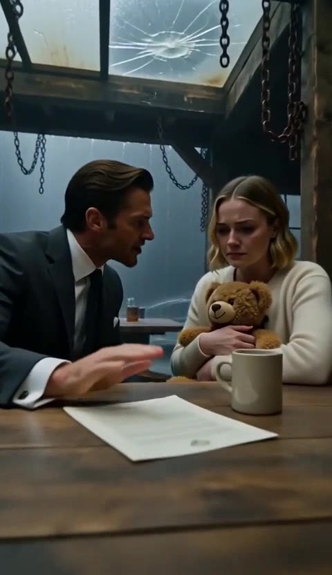 He Tried To Steal My Son, But This Teddy Bear Recorded His Wickedest Secret
