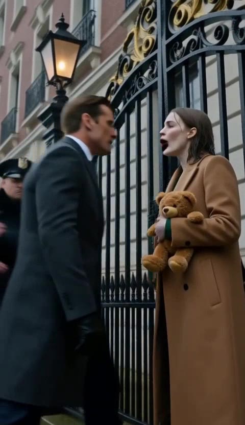 He Tried to Steal Our Daughter, But This Mom's Secret Weapon Was Her Daughter's Teddy Bear