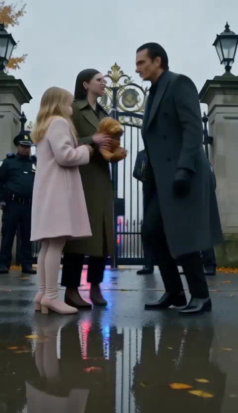 He Tried to Take Our Daughter But Got Caught Red-Handed By a Teddy Bear