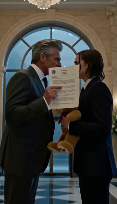 He Used His Wealth To Steal My Son, But A Hidden Camera Exposed His Monster Within!