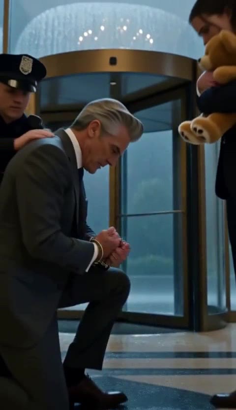 He Used His Wealth To Steal My Son, But A Hidden Camera Exposed His Monster Within!
