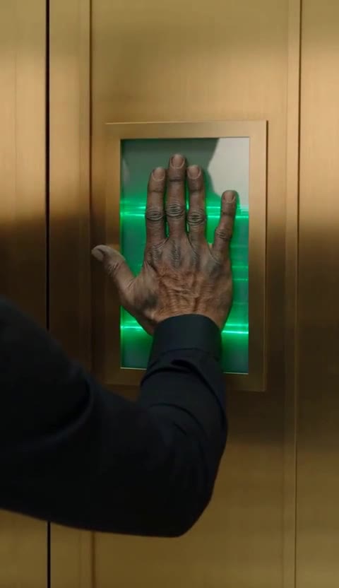 He Was Mocked as a Janitor — Then His Palm Opened the Billionaire Vault