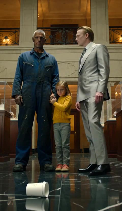 He Was Mocked in a Luxury Watch Store — Until His Daughter Demanded Respect, and the Vault Opened for Him