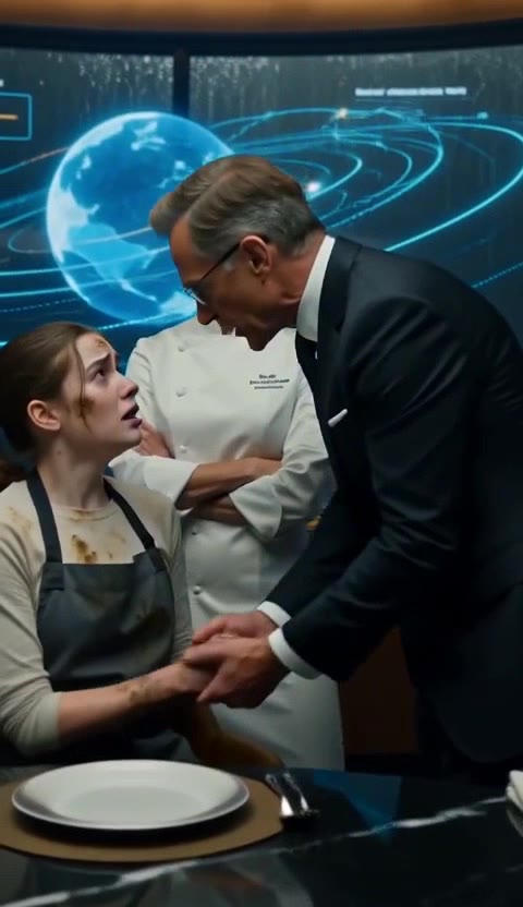 Head Chef Stole My Recipe, But The Critic Uncovered The Truth!