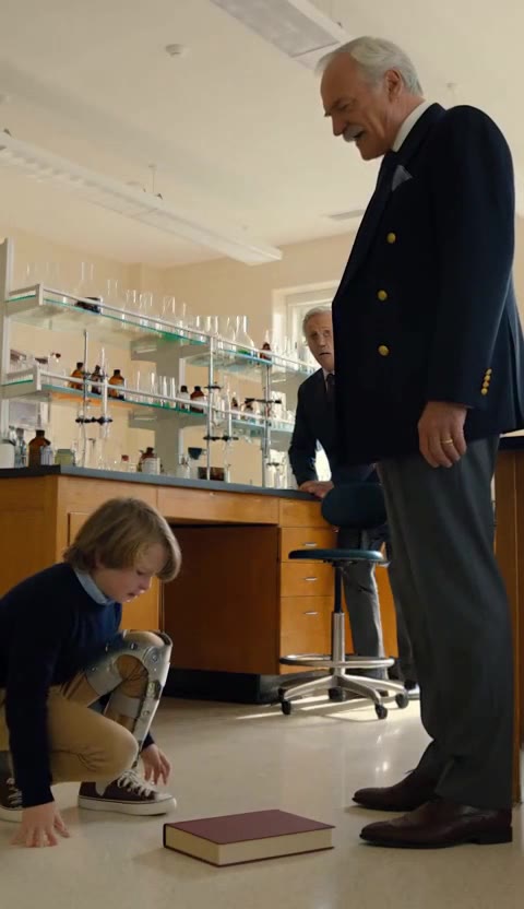 The Headmaster Humiliated My Son in Class — Then I Showed Him the Real Power of a Father