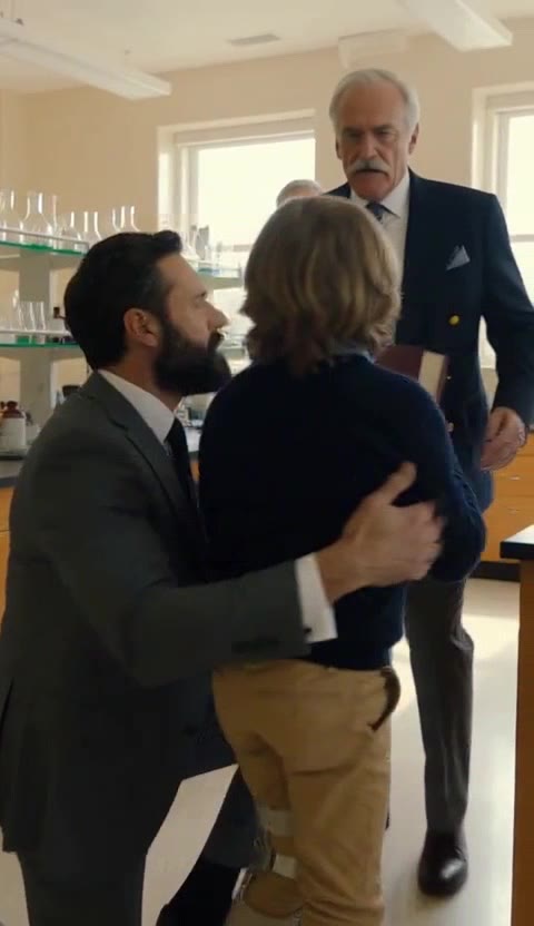 The Headmaster Humiliated My Son in Class — Then I Showed Him the Real Power of a Father
