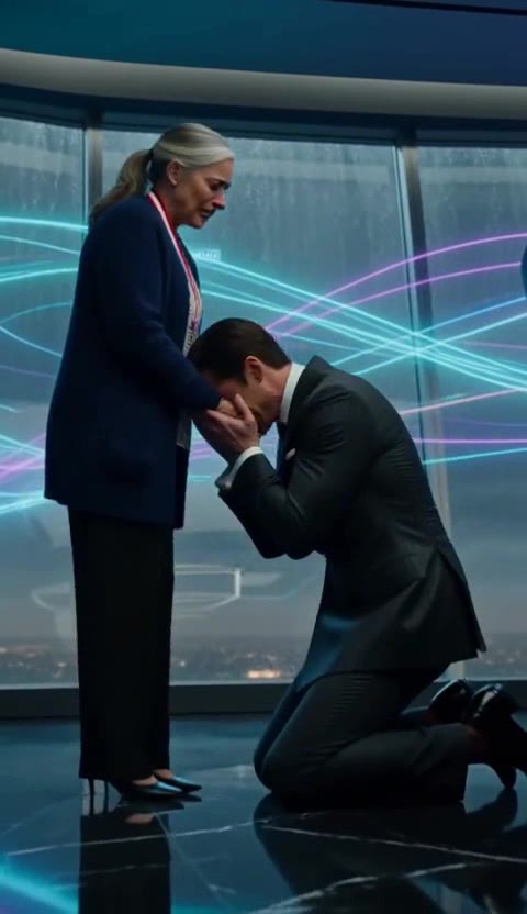 I Heard My Dead Son's Heartbeat in a Billionaire's Chest – Then He Revealed His Shocking Secret