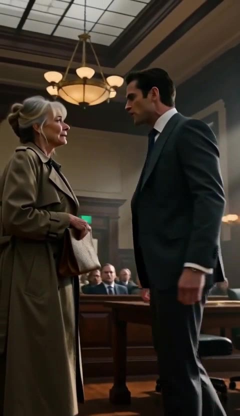 Heartbeat Contract: She Heard Her Dead Son In A Billionaire's Chest, Then Demanded Justice