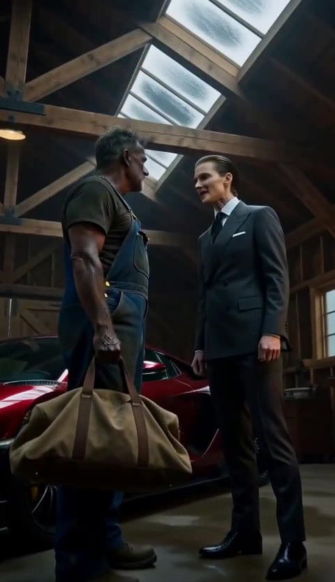 Heartbreaking Miner Buys Dream Car, Only To Be Humiliated By Salesman... Until The Boss Steps In!