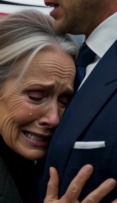 Heartbreaking Moment: Mother Finds Her Son's Heart Beating In Arrogant Billionaire