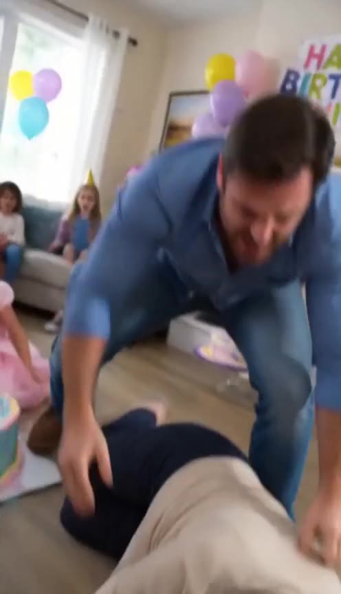 The Heartbreaking Reason My Grandmother Stomped on My Daughter’s Birthday Cake