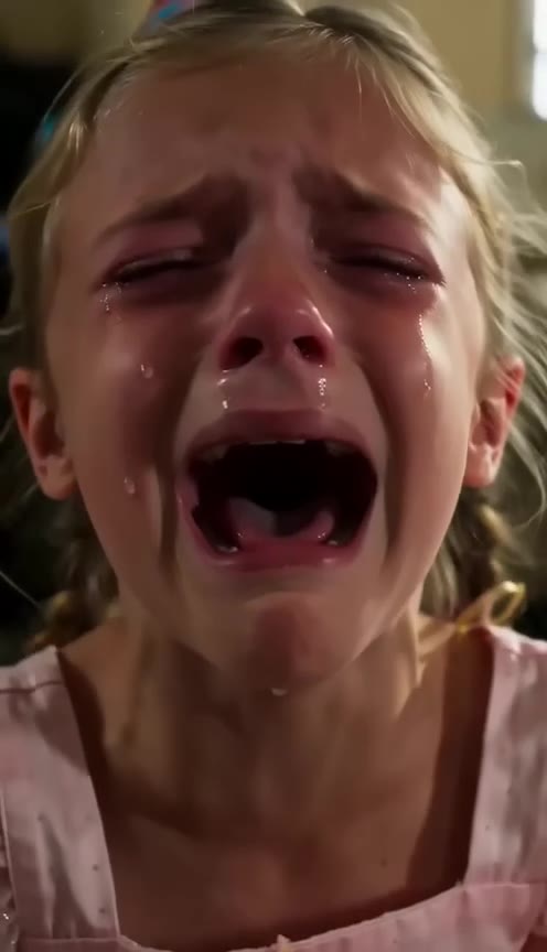 The Heartbreaking Reason a Grandmother Stomped on Her Granddaughter’s Birthday Cake
