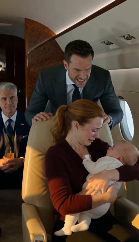 The Hedge-Fund Bully Mocked a Mother on My Jet—Then I Showed Him the Name on the Plane