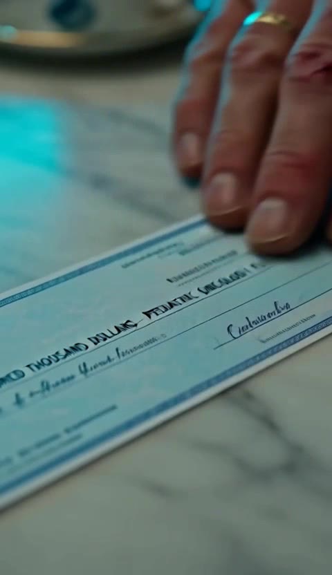 Hedge Fund Heir Humiliates Hospital Waitress, Then a Stranger Steps In