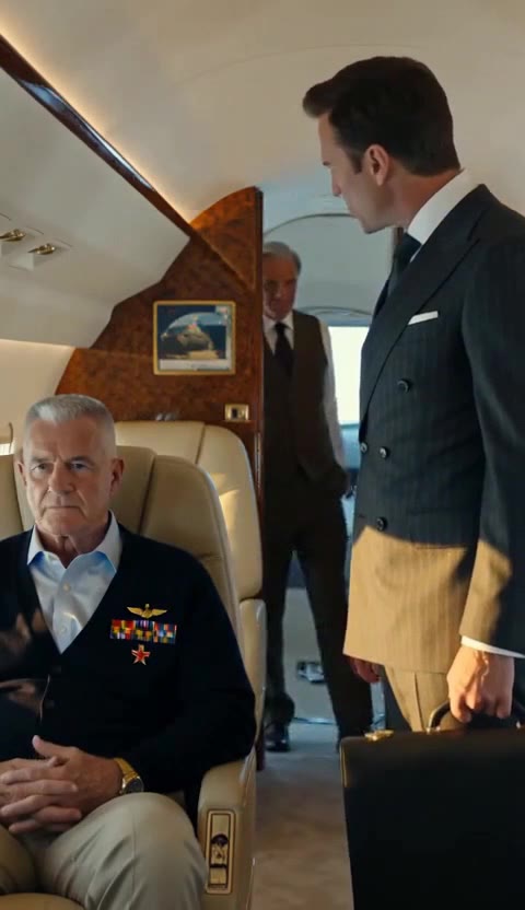 Hedge Fund Snob Humiliates Wounded Veteran — Then the Chairman Steps In