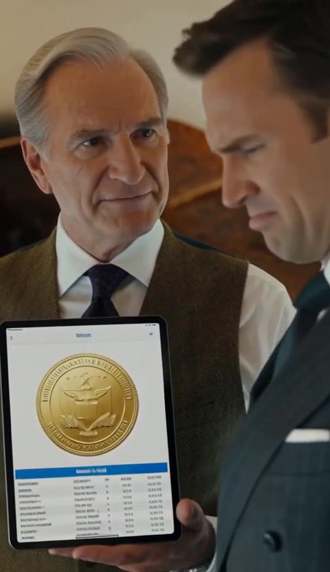 Hedge Fund Snob Humiliates Wounded Veteran — Then the Chairman Steps In