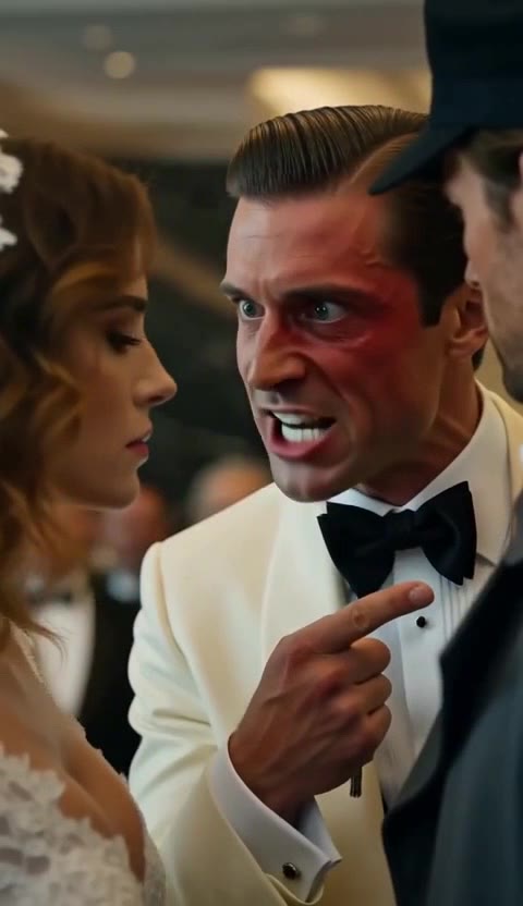 Heir Arrogance Crumbles: Chauffeur Revealed As Billionaire, Runaway Bride's Shocking Revenge!