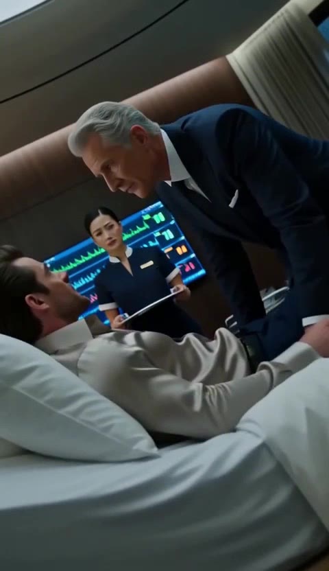 Heir Attacks Nurse With Wine, But Billionaire Father's Revenge Shocks Everyone!