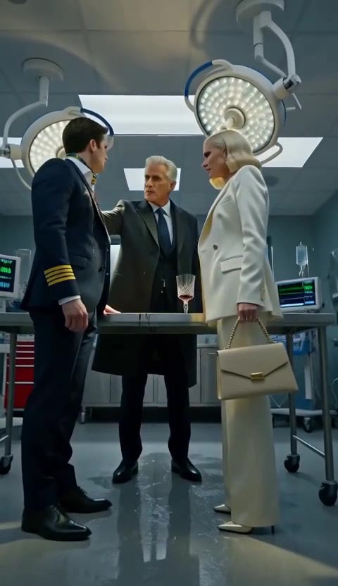 Heir Calls Flight Attendant A Servant, Then Billionaire Father Intervenes!
