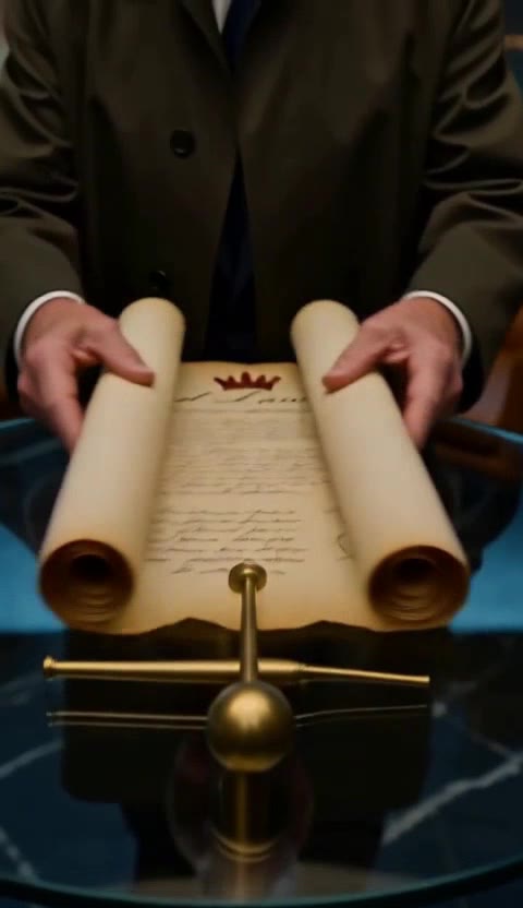 Heir Loses Billions When Grandfather's Secret Revealed