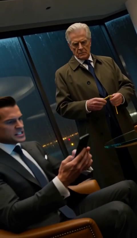 Heir Loses Billions When Grandfather's Secret Revealed