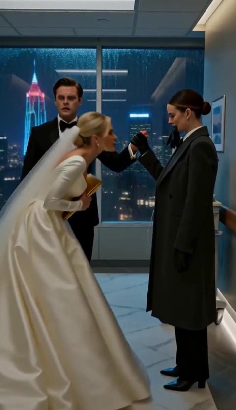 Heir Revealed: Chauffeur's Revenge On Arrogant Bridegroom Shocks Billionaire Family!