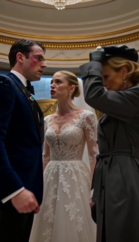 Heir's Cruelty Unleashed, But The Humble Chauffeur Revealed A Shocking Secret Power!