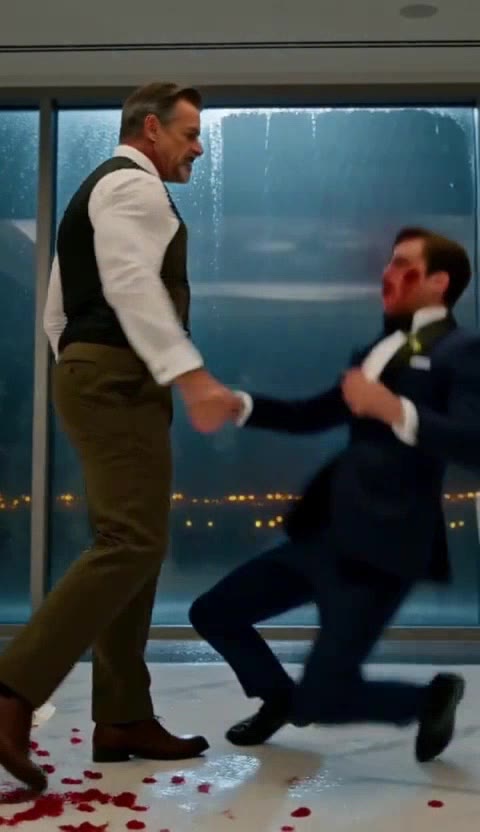 Heir Slapped Bride's Autistic Brother At Altar — Dad's Revenge Was Brutal!