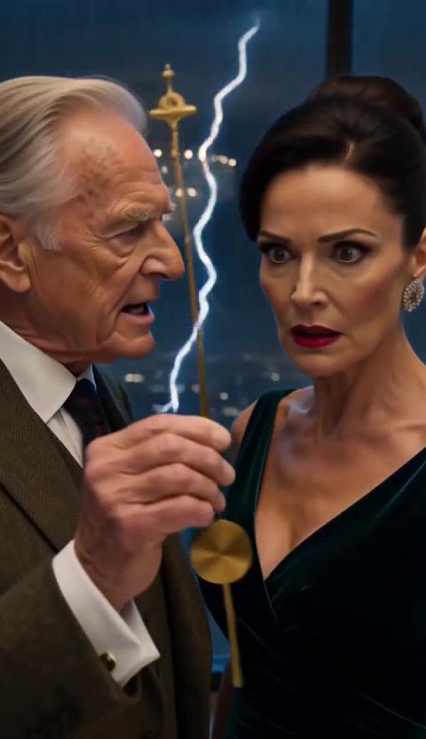 Heir Threatens To Destroy Grandfather's Legacy, But He Had A Secret Weapon!