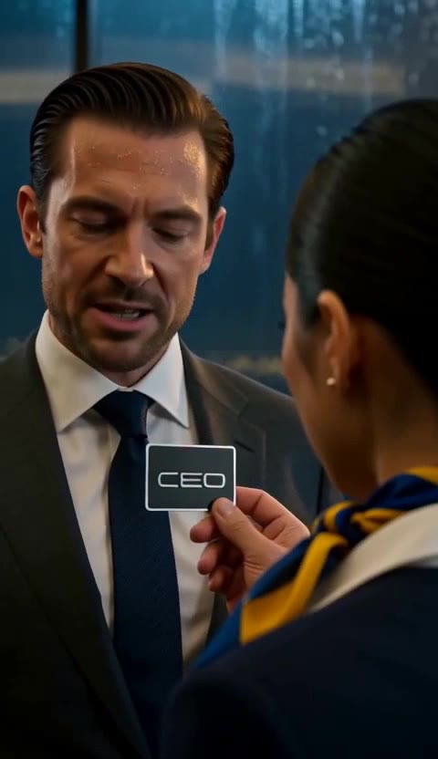 Heir Throws Wine At Flight Attendant—Billionaire Founder's Revenge Shocks Everyone!